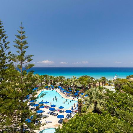 Hotel Blue Horizon Ialisos Exterior foto