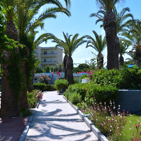 Hotel Blue Horizon Ialisos Exterior foto