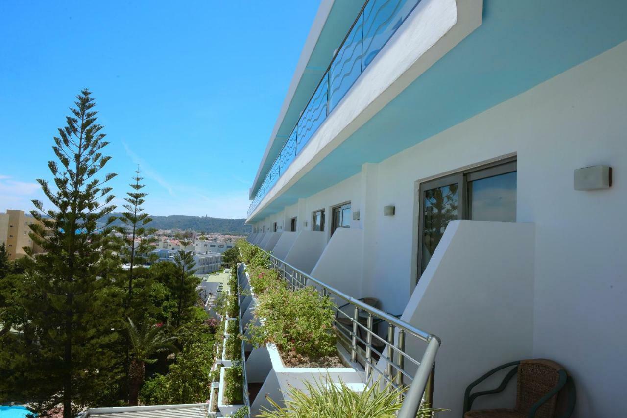 Hotel Blue Horizon Ialisos Exterior foto