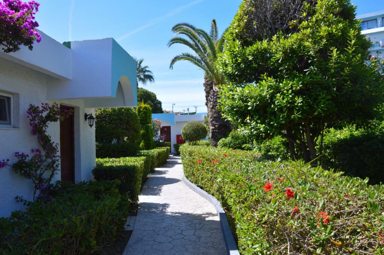Hotel Blue Horizon Ialisos Exterior foto