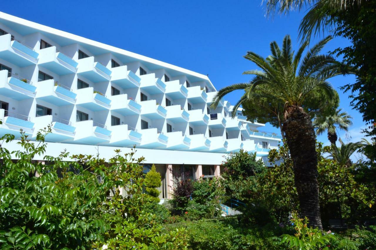 Hotel Blue Horizon Ialisos Exterior foto